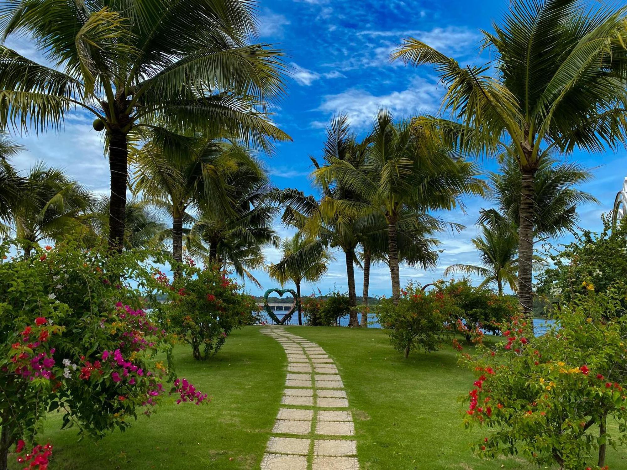 Dat Rong Dinh Gia Trang บ่าเสียะ ภายนอก รูปภาพ